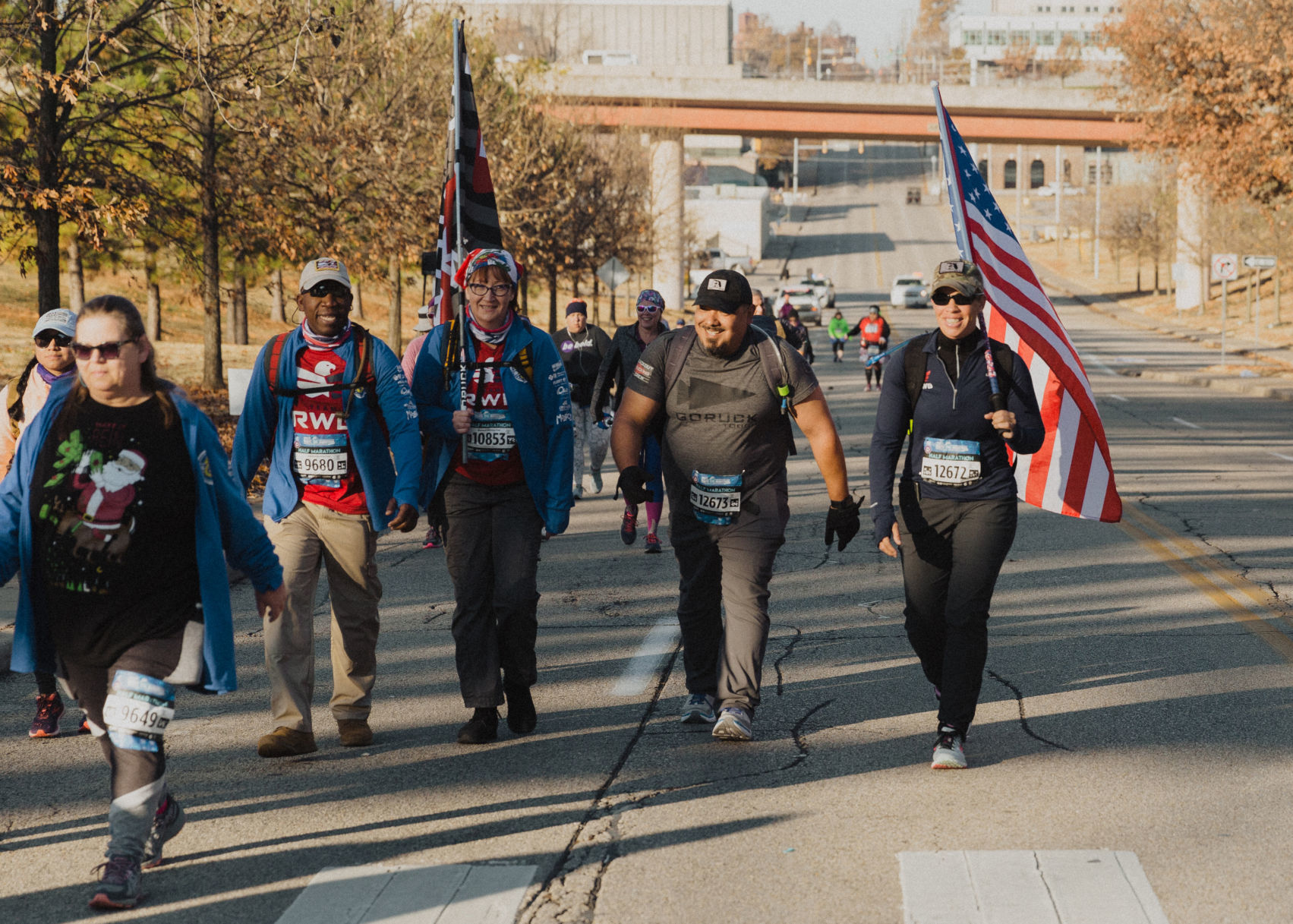 Route 66 Marathon